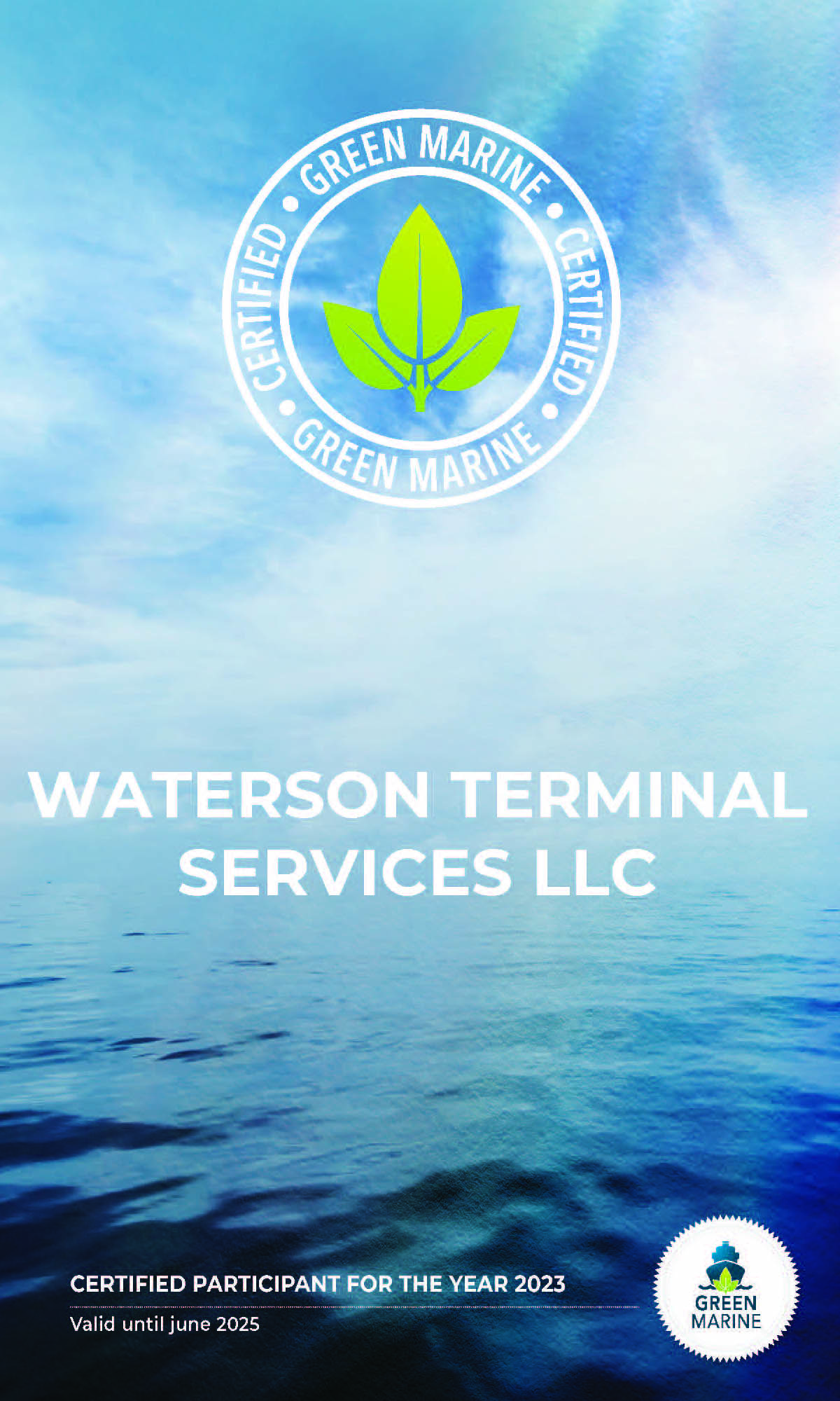 Waterson Terminal Services